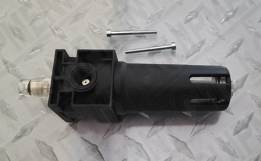 SVI BH-7070A-FRL FRL Filter Regulator Lubricator 1/4 Inch